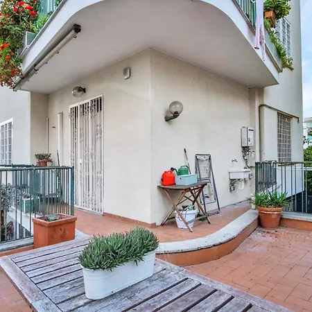 Apartamento Trastevere House