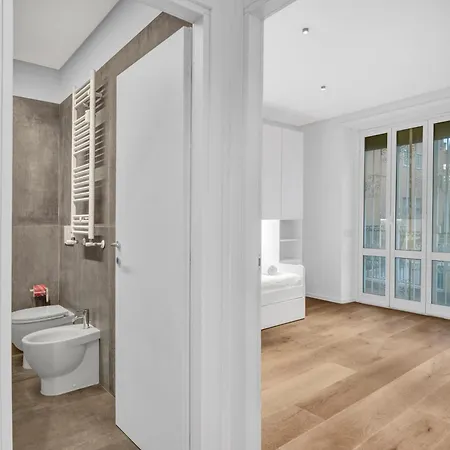 Modern Terraced Retreat In Monteverde * Rome